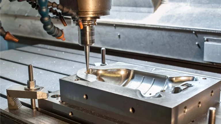 قالب تزریق پلاستیک