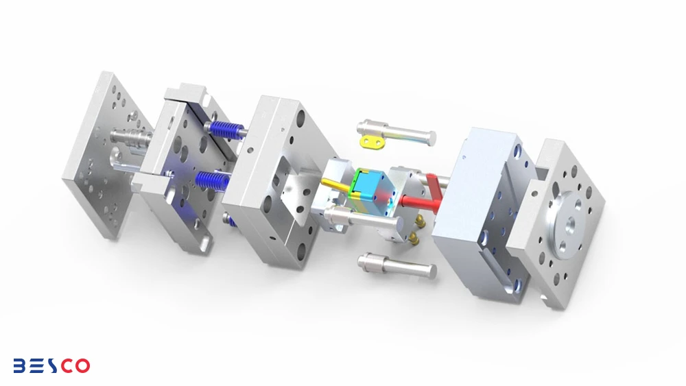 قالب تزریق پلاستیک راهنمای جامع خرید قالب تزریق 7 خرید قالب تزریق پلاستیک