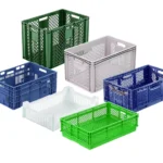 خط تولید سبد میوه پلاستیکی