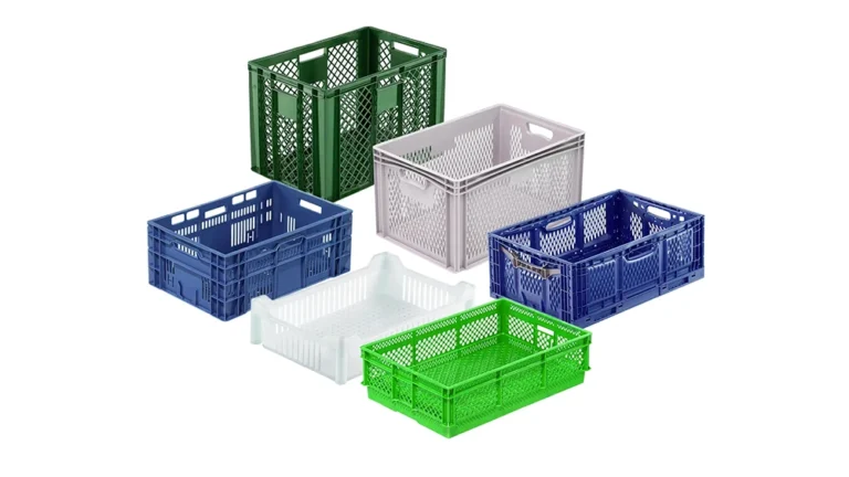 خط تولید سبد میوه پلاستیکی